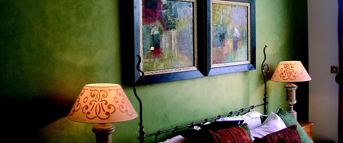 Tynk dekoracyjny, nieograniczone pole dla wyobraźni