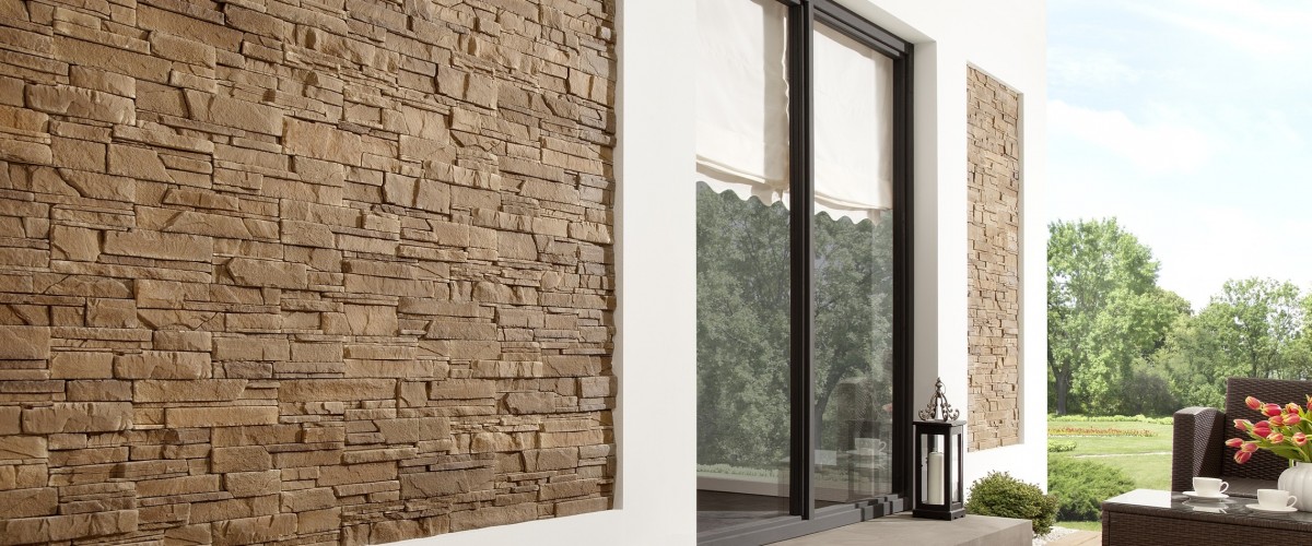 Kamień dekoracyjny, wygodna ozdoba domów i mieszkań