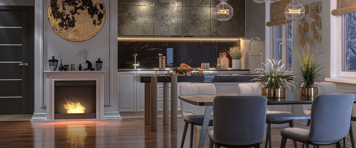 Biokominki Infire i SIMPLEfire 21 listopada 2025