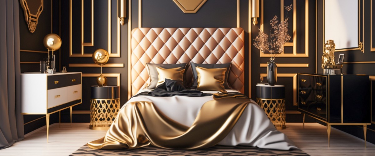 Styl Art Deco - czym się charakteryzuje