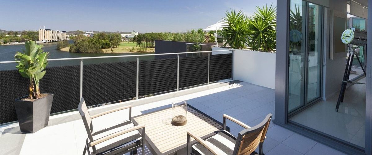 Innowacyjne elementy wyposażenia tarasu