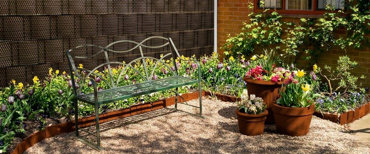 Stwórz ogród swoich marzeń – najpiękniejsze donice ogrodowe