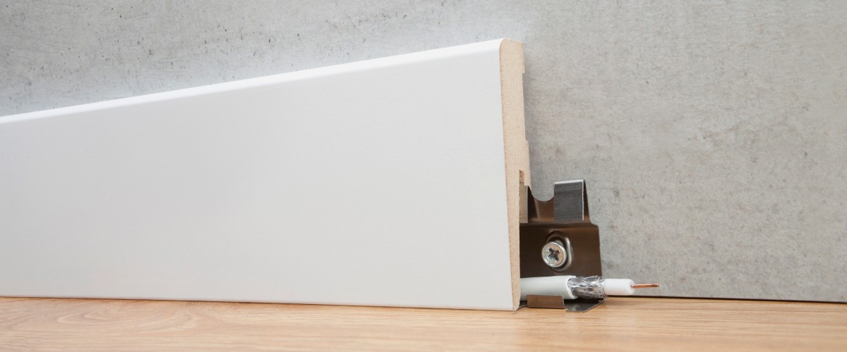 Jak montować listwy MDF?