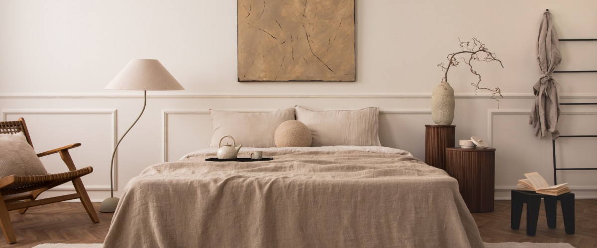 Sztukateria w sypialni - jak stworzyć przytulne wnętrze