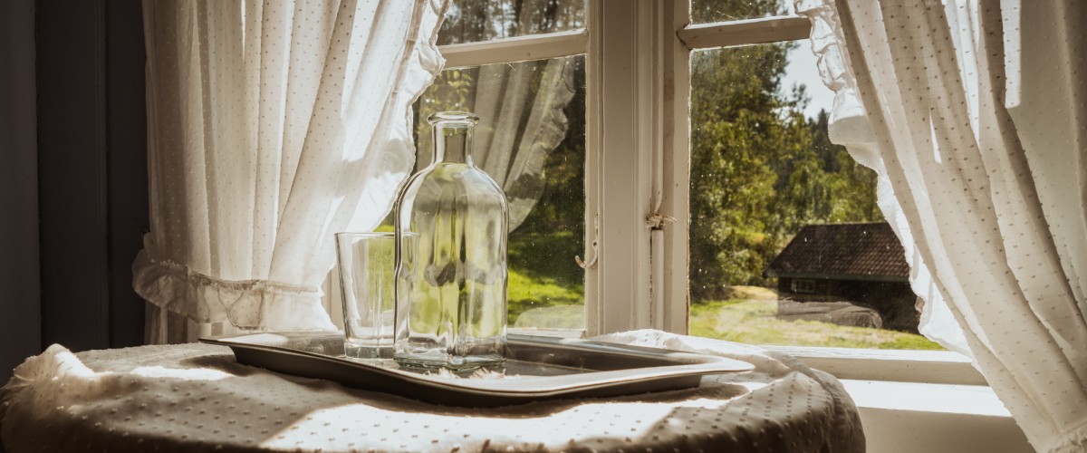 Pomysł na aranżację okna