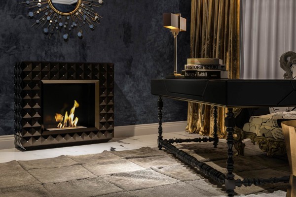 Biokominek, sposób na przytulny efekt w każdym wnętrzu