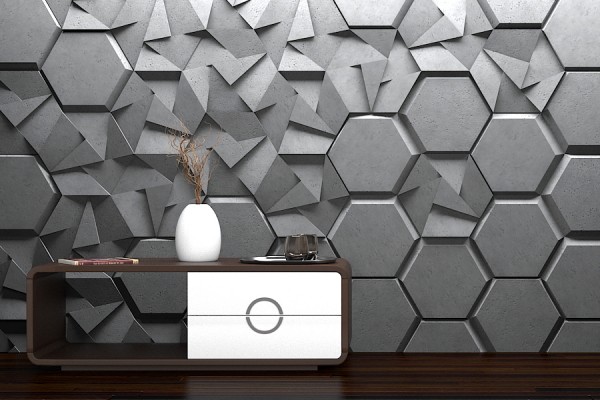 Panele ścienne 3D, sposób na innowacyjną aranżację