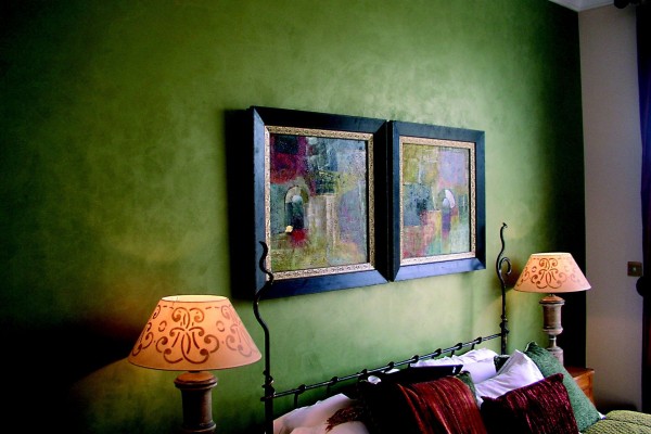 Tynk dekoracyjny, nieograniczone pole dla wyobraźni